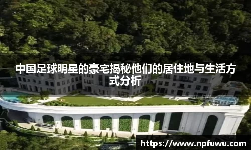 中国足球明星的豪宅揭秘他们的居住地与生活方式分析